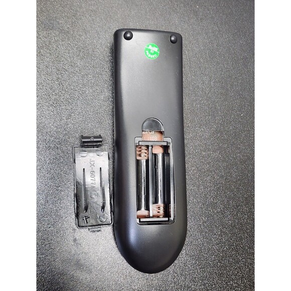 RC-032 Remote Control For COBY Converter box DTV100 DTV101 DTV102 DTV103, Works - Picture 4 of 4